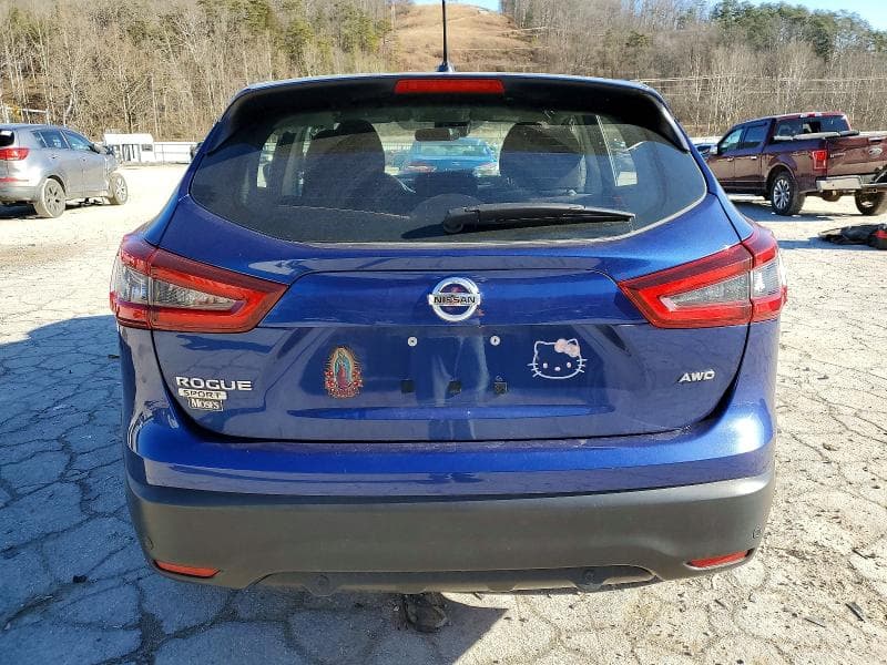 2021 NISSAN ROGUE SPORT S S 6