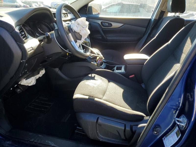 2021 NISSAN ROGUE SPORT S S 7
