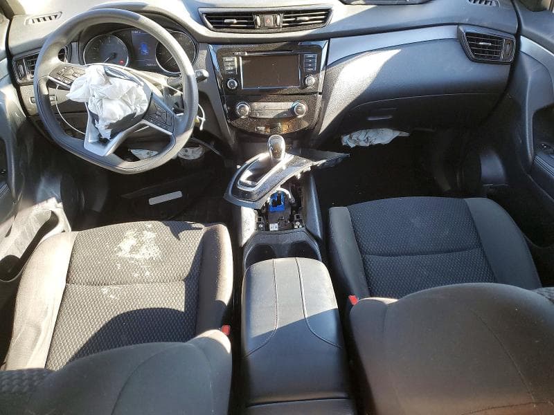 2021 NISSAN ROGUE SPORT S S 8