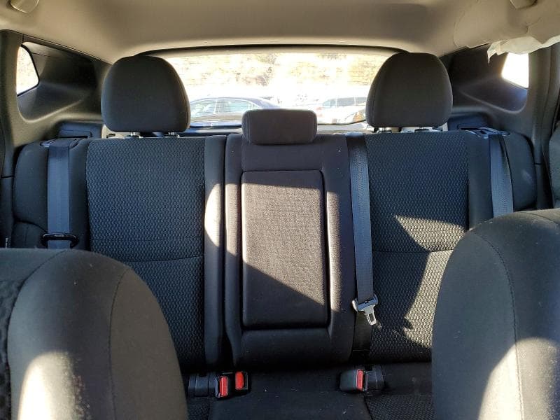 2021 NISSAN ROGUE SPORT S S 10