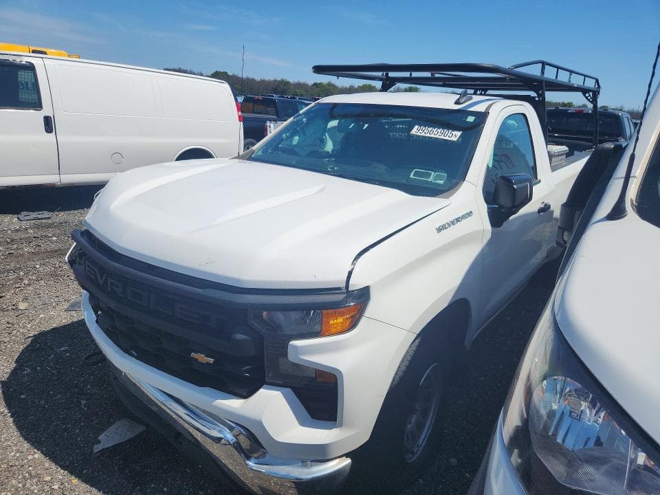 2022 CHEVROLET SILVERADO C1500 - 1