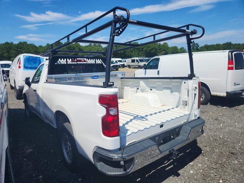 2022 CHEVROLET SILVERADO C1500 2