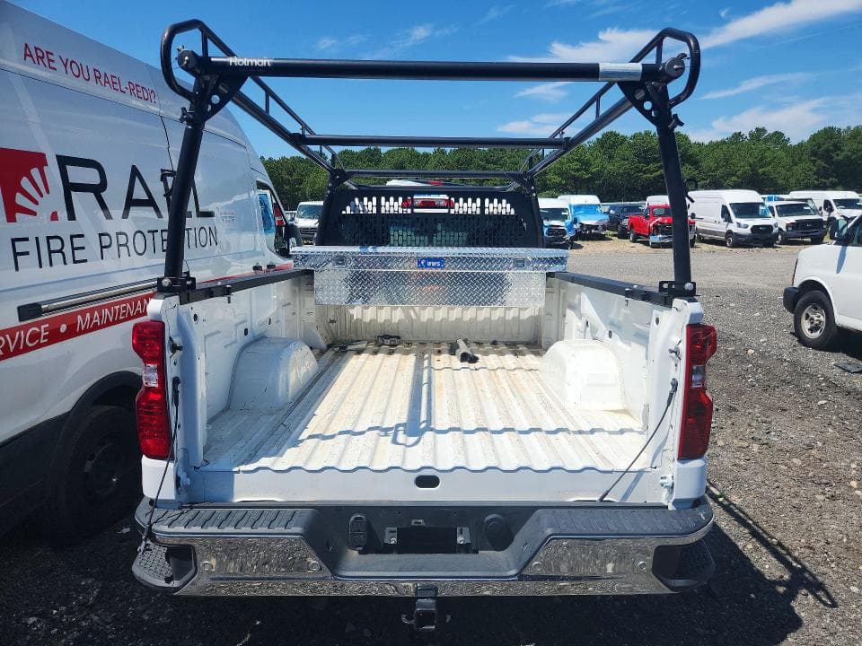 2022 CHEVROLET SILVERADO C1500 6