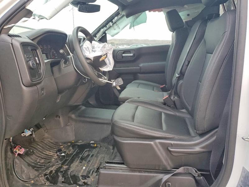 2022 CHEVROLET SILVERADO C1500 7