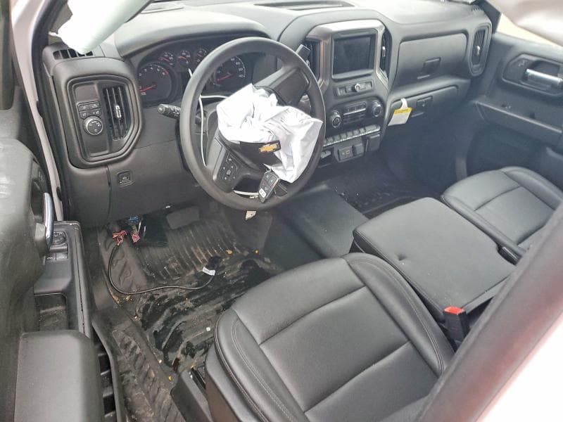 2022 CHEVROLET SILVERADO C1500 8