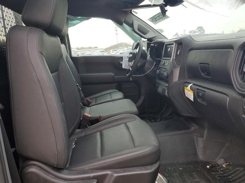 2022 CHEVROLET SILVERADO C1500 10
