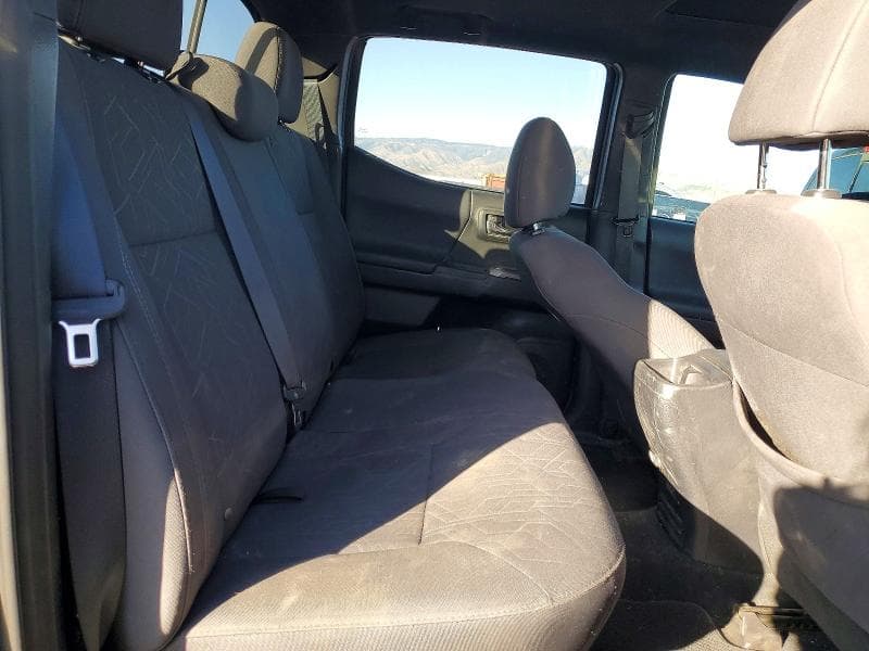 2017 TOYOTA TACOMA DOUBLE CAB 10