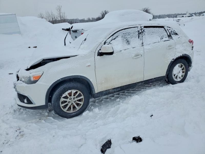 2017 MITSUBISHI RVR SE - 1