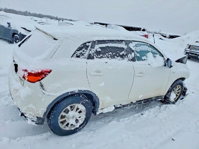 2017 MITSUBISHI RVR SE 3