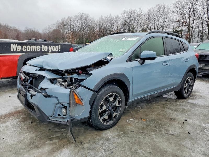 2019 SUBARU CROSSTREK PREMIUM PREMIUM - 1
