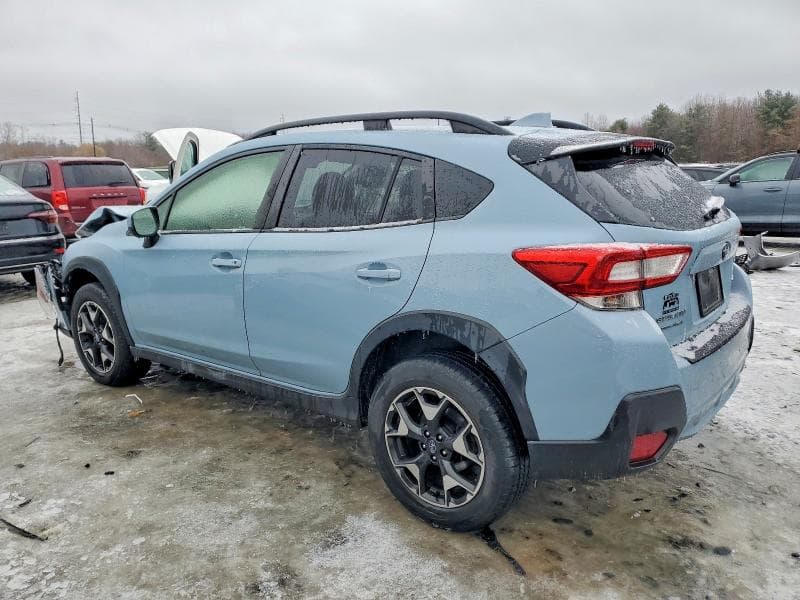 2019 SUBARU CROSSTREK PREMIUM PREMIUM 2