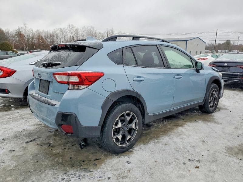 2019 SUBARU CROSSTREK PREMIUM PREMIUM 3