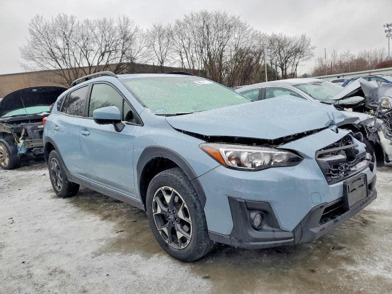 2019 SUBARU CROSSTREK PREMIUM PREMIUM 4