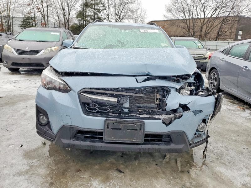 2019 SUBARU CROSSTREK PREMIUM PREMIUM 5
