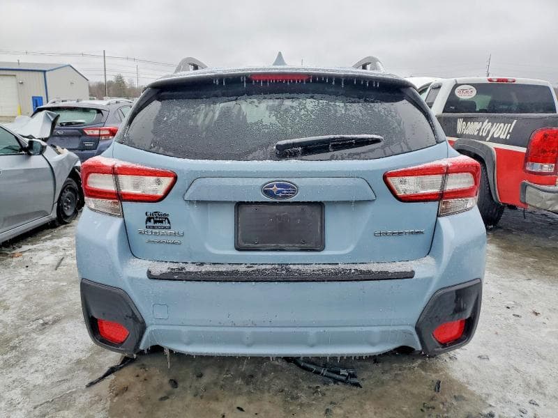 2019 SUBARU CROSSTREK PREMIUM PREMIUM 6