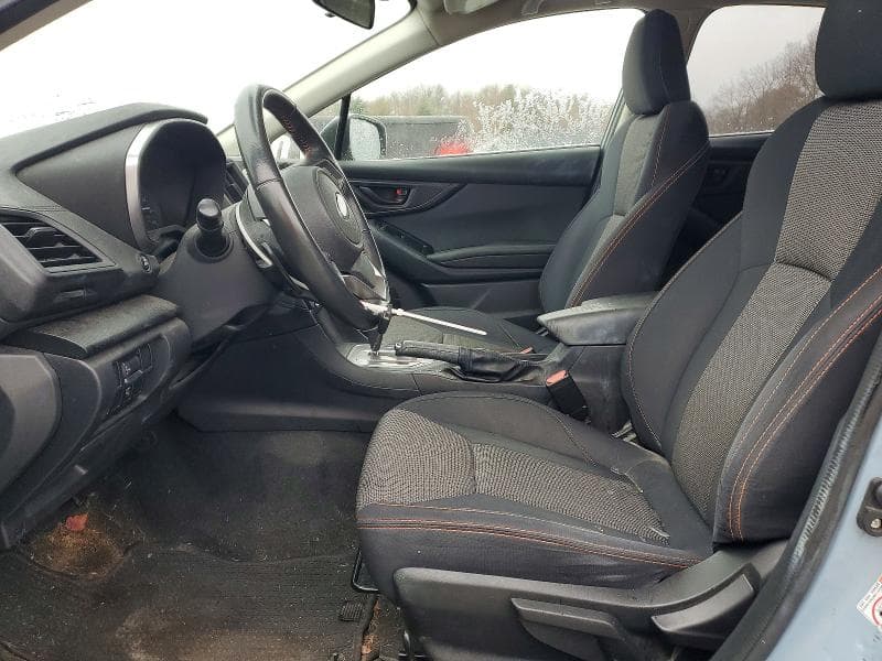 2019 SUBARU CROSSTREK PREMIUM PREMIUM 7