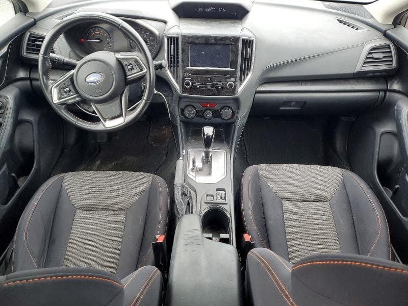 2019 SUBARU CROSSTREK PREMIUM PREMIUM 8