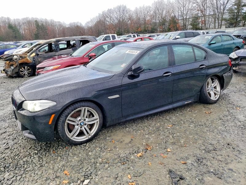 2016 BMW 535 XI XI - 1