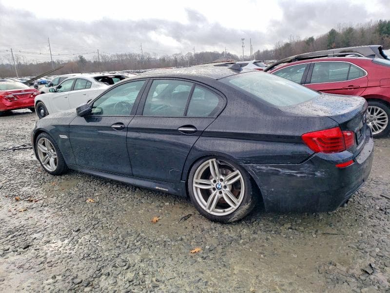 2016 BMW 535 XI XI 2