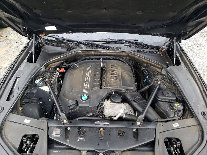 2016 BMW 535 XI XI 11
