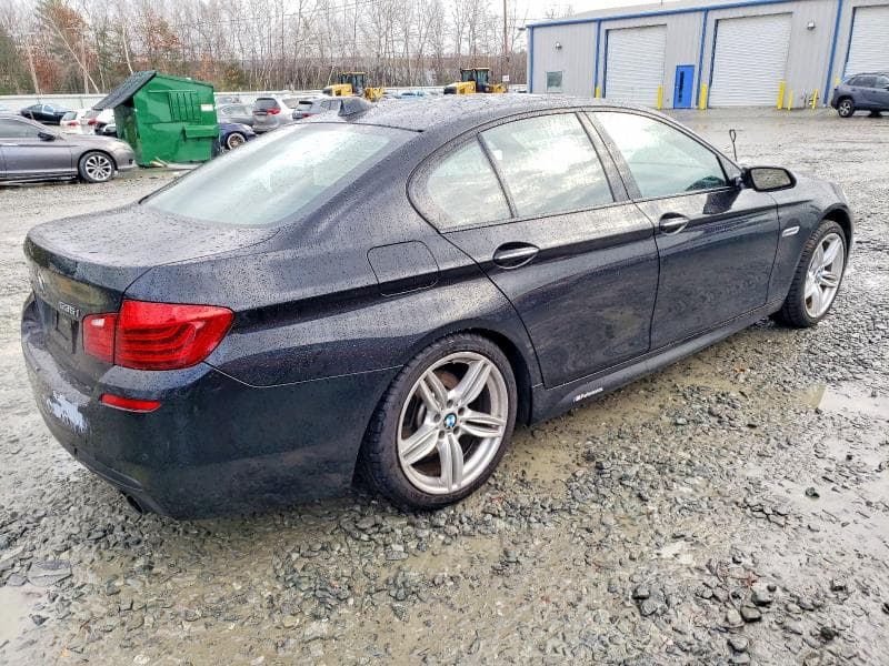 2016 BMW 535 XI XI 3
