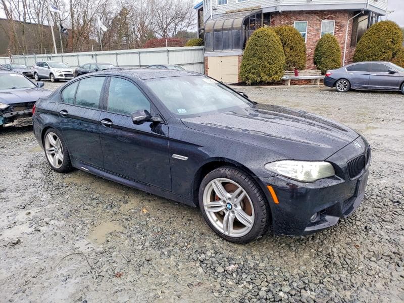 2016 BMW 535 XI XI 4
