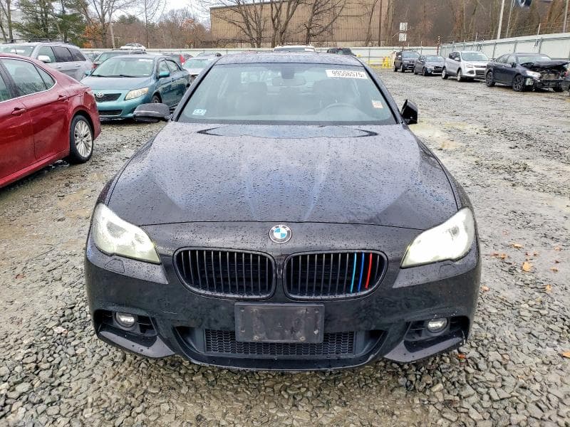 2016 BMW 535 XI XI 5