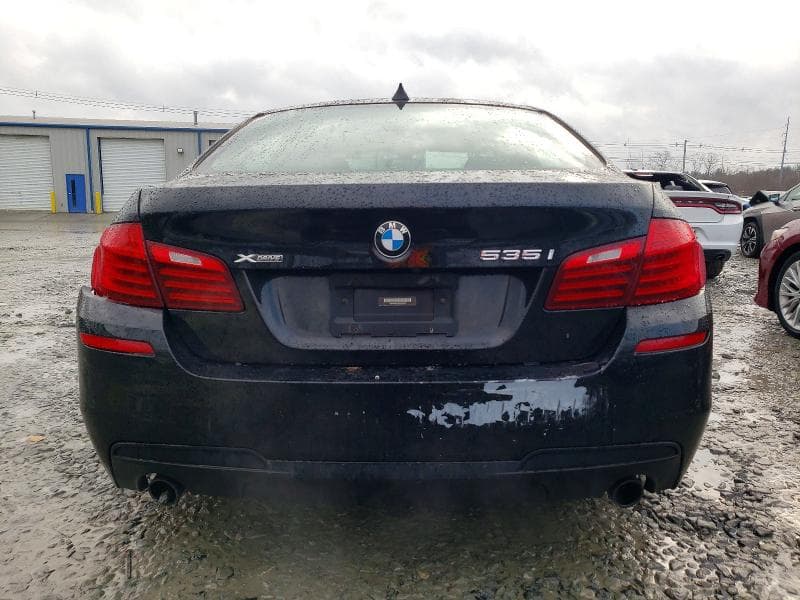 2016 BMW 535 XI XI 6
