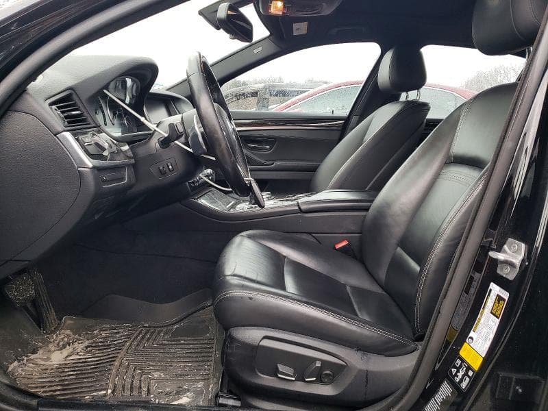 2016 BMW 535 XI XI 7