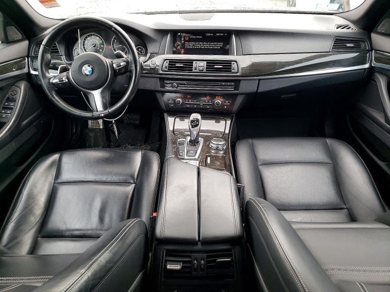 2016 BMW 535 XI XI 8
