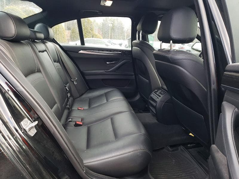 2016 BMW 535 XI XI 10