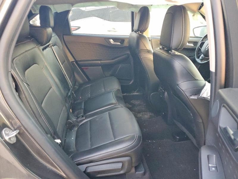 2020 FORD ESCAPE TITANIUM 11