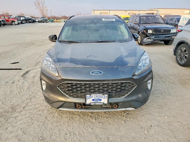2020 FORD ESCAPE TITANIUM 5