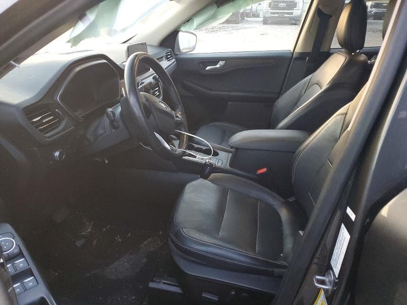 2020 FORD ESCAPE TITANIUM 7