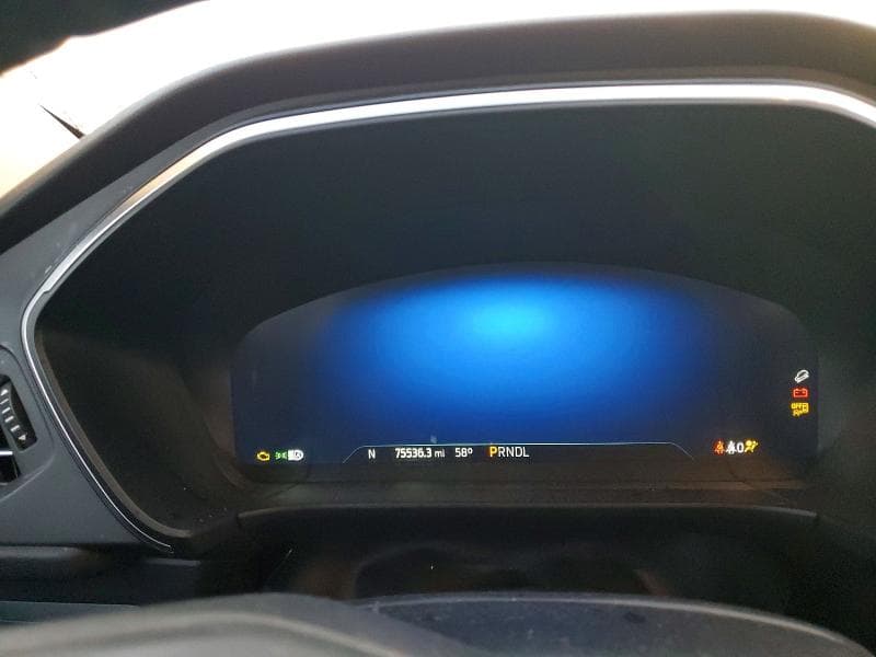 2020 FORD ESCAPE TITANIUM 9