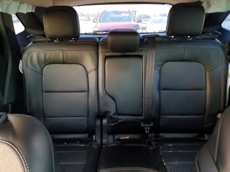 2020 FORD ESCAPE TITANIUM 10
