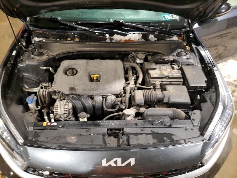 2022 KIA FORTE GT LINE 11