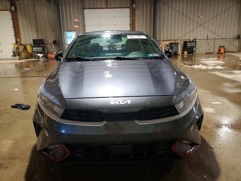 2022 KIA FORTE GT LINE 5