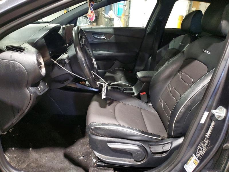 2022 KIA FORTE GT LINE 7
