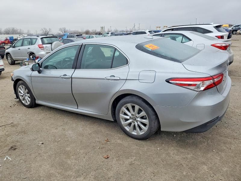 2020 TOYOTA CAMRY LE LE 2