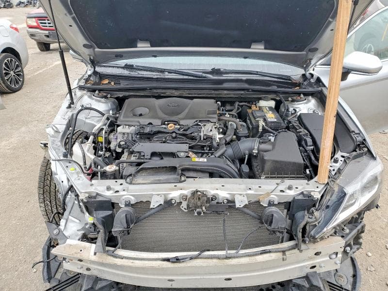 2020 TOYOTA CAMRY LE LE 11