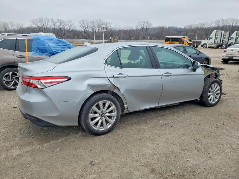 2020 TOYOTA CAMRY LE LE 3