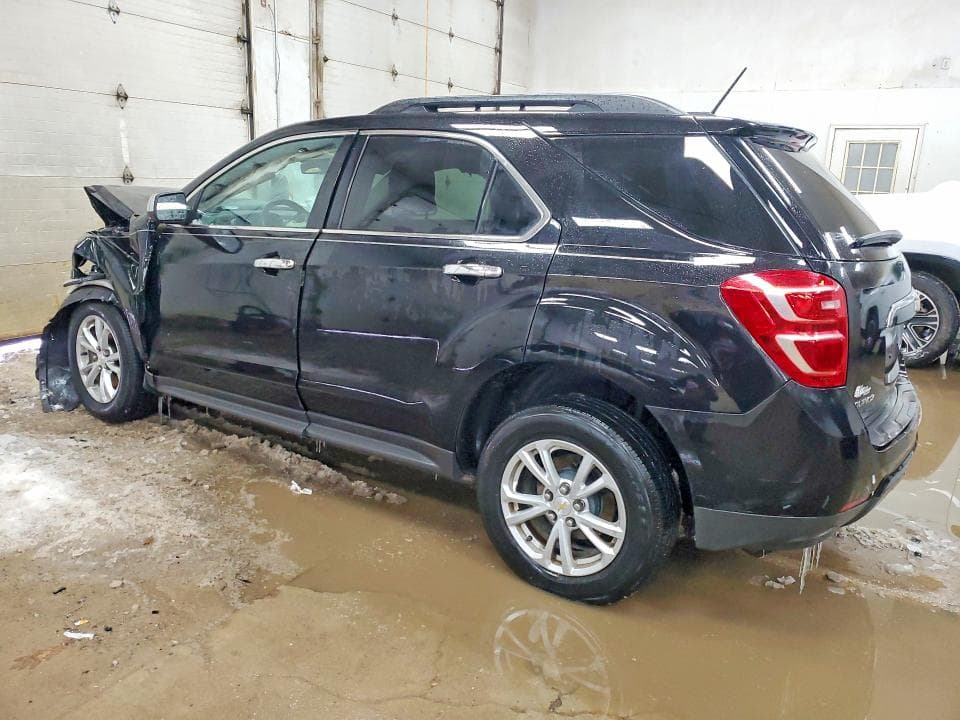 2017 CHEVROLET EQUINOX LT LT 2