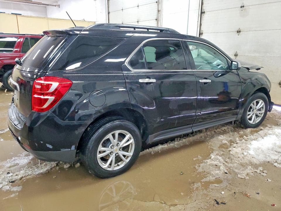 2017 CHEVROLET EQUINOX LT LT 3