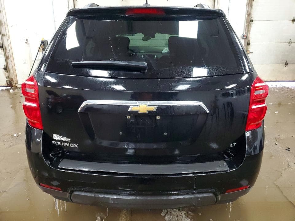 2017 CHEVROLET EQUINOX LT LT 6