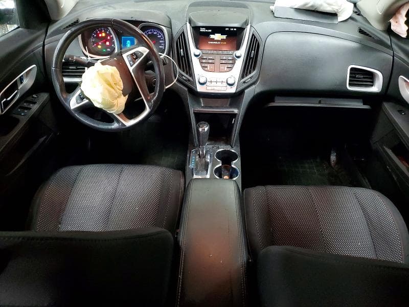 2017 CHEVROLET EQUINOX LT LT 8
