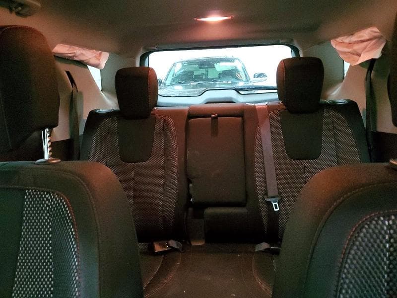 2017 CHEVROLET EQUINOX LT LT 10