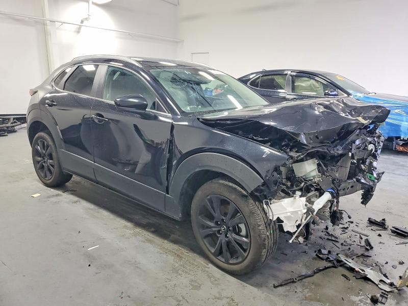 2025 MAZDA CX-30 SELECT 4