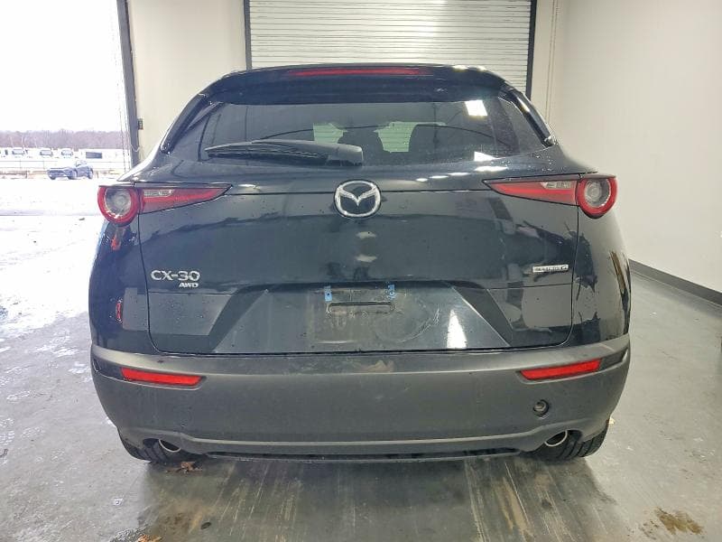 2025 MAZDA CX-30 SELECT 6
