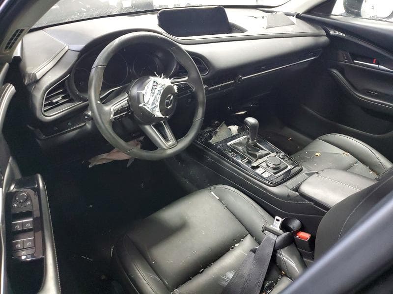 2025 MAZDA CX-30 SELECT 8
